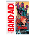 Band-Aid Kid's Adhesive Bandages Assorted Sizes Marvel Avengers