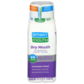 Smart Mouth Dry Mouth Zinc Activated Soothing Mint Breath Rinse