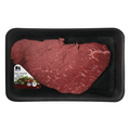 Food Lion Boneless Beef Top Round Steak Fresh