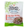 Nature's Promise Raw Shell-On Peeled Large Shrimp 31-40 ct per lb Frozen