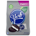 York Dark Chocolate Peppermint Patties Candy Party Pack