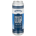 Sebago Brewing Co. Frye's Leap India Pale Ale Beer (Single)