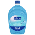 Softsoap Cool Splash Scent Antibacterial Liquid Hand Soap Refill