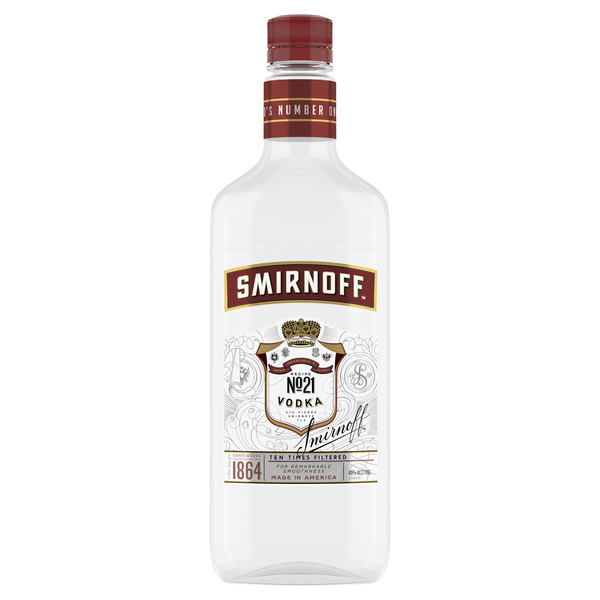 Smirnoff Vodka