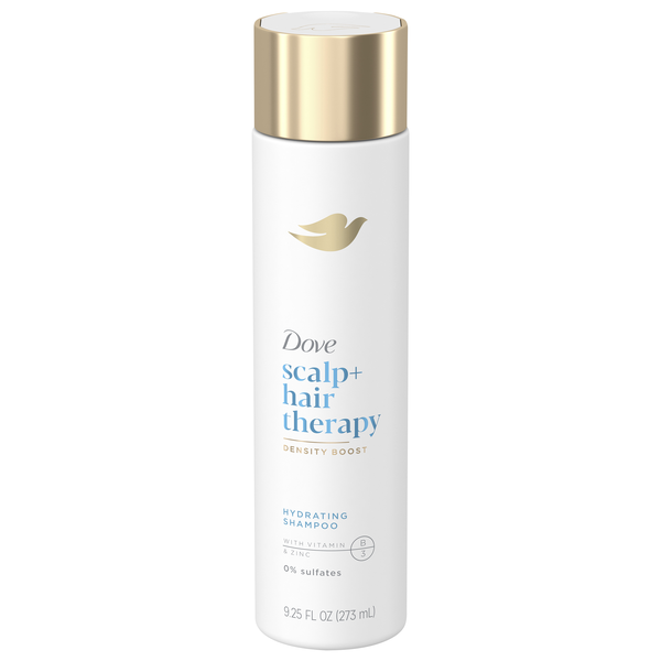 Dove Scalp + Hair Therapy Density Boost Hydrating Shampoo
