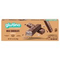 Glutino Gluten Free Milk Chocolate Wafer Cookies