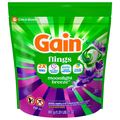Gain Flings! 3-in-1 Moonlight Breeze Laundry Detergent Pacs - 31 ct