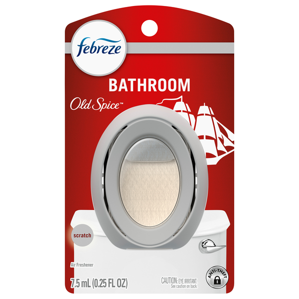 Save on Febreze Small Spaces Old Spice Scented Air Freshener Order