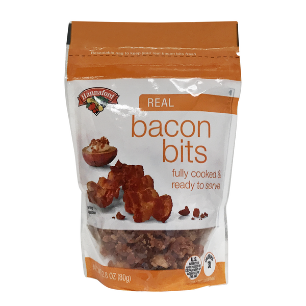 Hannaford Real Bacon Bits