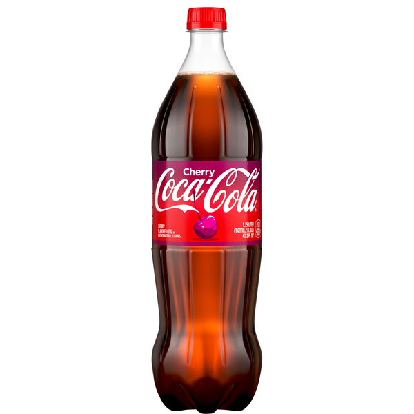 Coca-Cola Cherry Soda