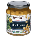 jovial 100% Organic Chickpeas