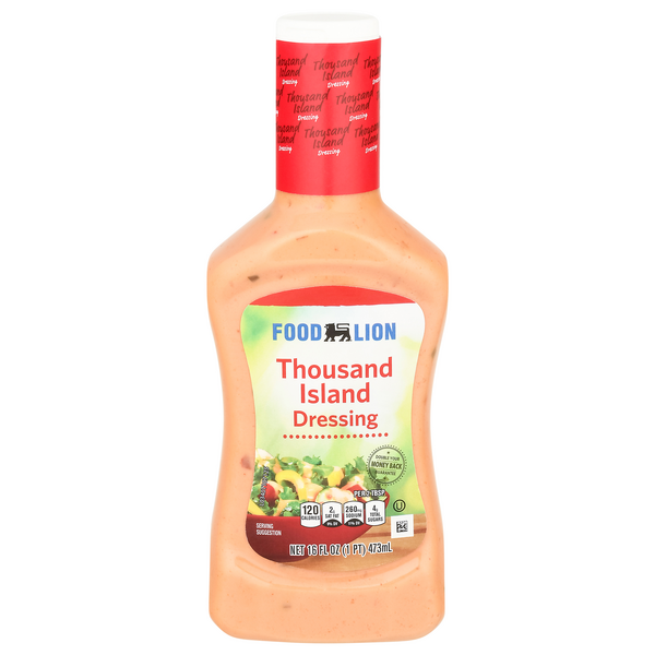Save on Food Lion Thousand Island Dressing Order Online Delivery Food