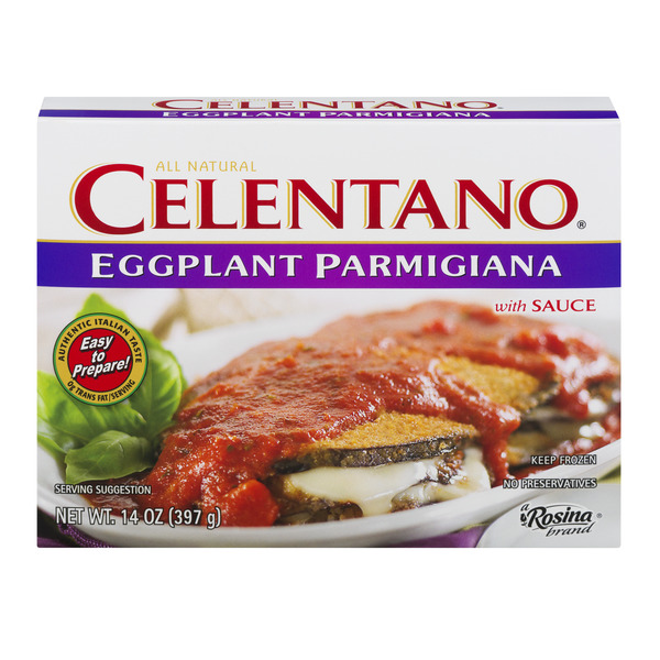 Eggplant Parmigiana Frozen informacionpublica.svet.gob.gt