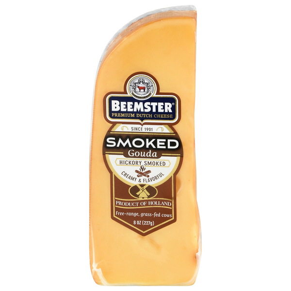 Beemster Smoked Gouda Cheese Wedge