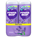 Swiffer PowerMop Lavender Floor Cleaner - 2 ct