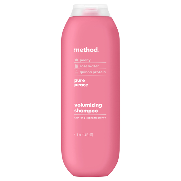 Method Pure Peace Volumizing Shampoo