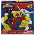 Prime3D Marvel Spiderman Puzzle