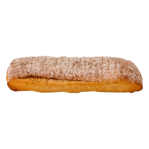 Nature's Promise Artisan Honey Wheat Ciabatta Bread Unsliced Loaf