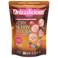 Drizzilicious Vegan Very Berry Mini Rice Cakes