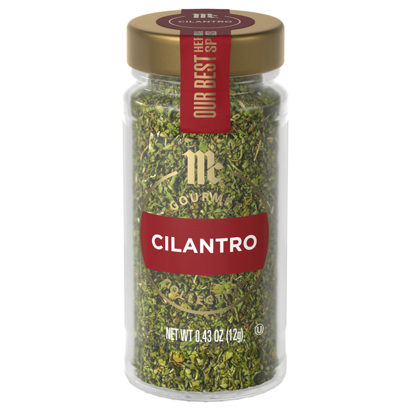McCormick Gourmet All Natural Cilantro