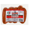 Logan's Sausage Hot Mexican Brand Chorizo - 5 ct