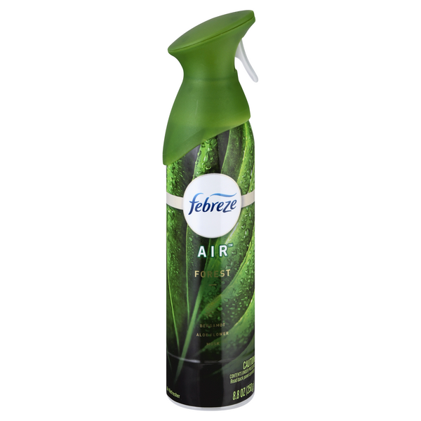 Save on Febreze Air Refresher Forest Aerosol Order Online Delivery GIANT