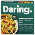 Daring Gluten Free Penne Primavera Plant Chicken Bowl Frozen Meal