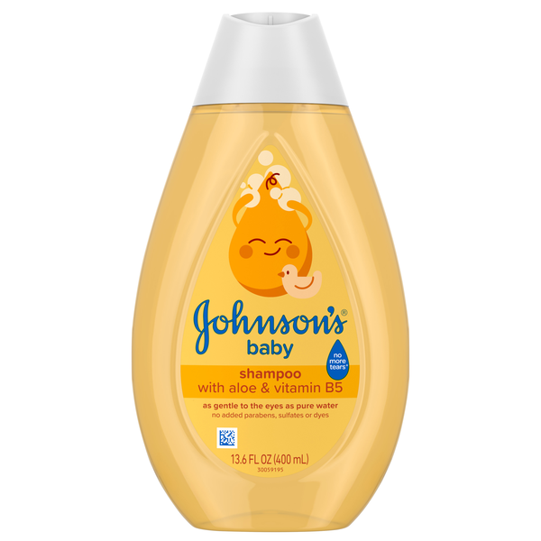 Johnson's Baby Shampoo