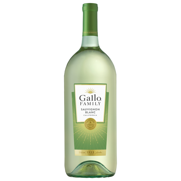 Gallo California Sauvignon Blanc Wine