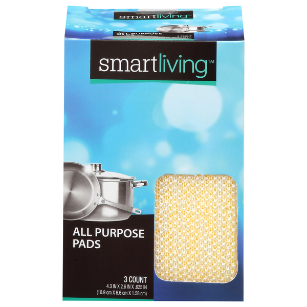 Smart Living All Purpose Pads