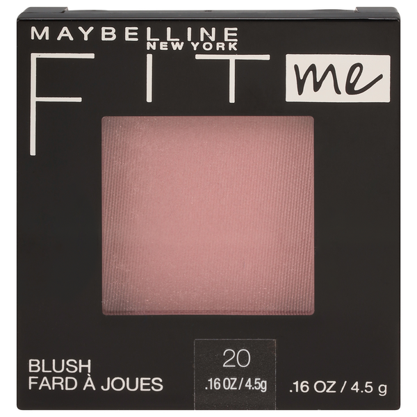 Maybelline Fit me! Blush Mauve 20