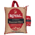 Royal Authentic White Basmati Rice