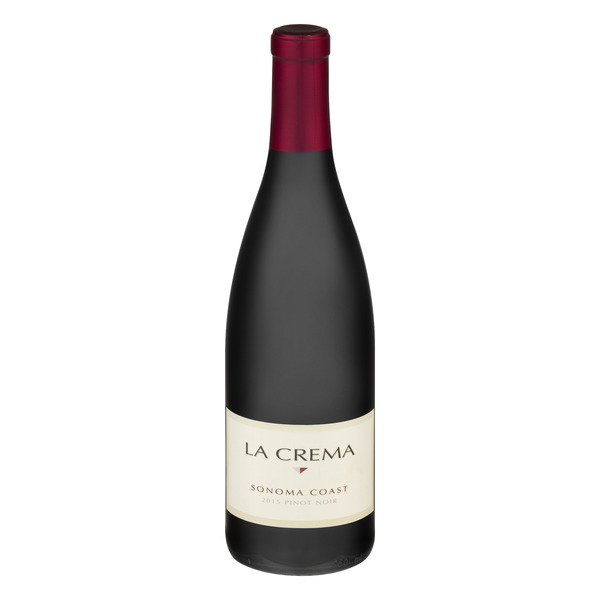 La Crema Sonoma Coast Pinot Noir Wine