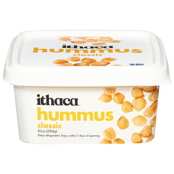 Ithaca Gluten Free Classic Hummus
